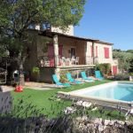 gite - La Bastide des Oliviers - MANOSQUE - Alpes-de-Haute-Provence