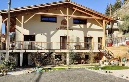G&icirc;te de groupe n&deg;G115140 La Javie - Alpes-de-Haute-Provence - photo