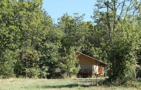 Tente lodgeG14508 Revest-du-Bion - Alpes-de-Haute-Provence - photo