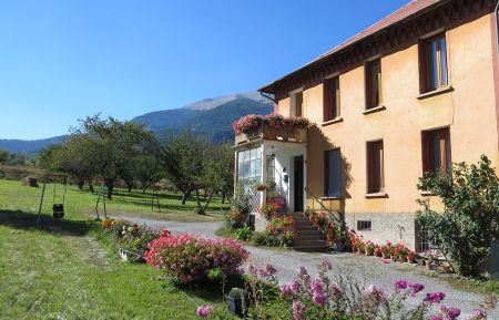 G&icirc;te n&deg;G27075 Jausiers - Alpes-de-Haute-Provence - photo