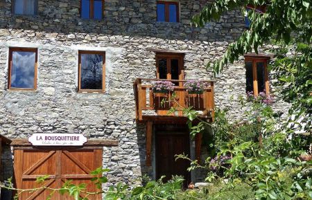 Chambre d'h&ocirc;tes n&deg;G271115 Jausiers - Alpes-de-Haute-Provence - photo