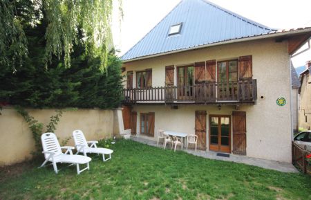 G&icirc;te n&deg;G27265 Les Thuiles - Alpes-de-Haute-Provence - photo