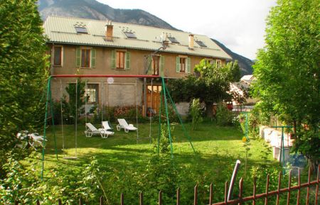 G&icirc;te n&deg;G27280 Jausiers - Alpes-de-Haute-Provence - photo