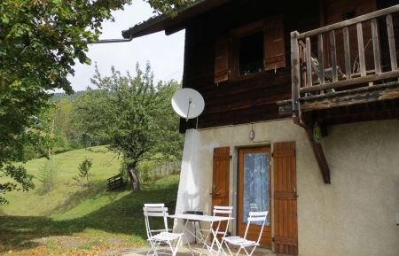G&icirc;te n&deg;G27282 Les Thuiles - Alpes-de-Haute-Provence - photo