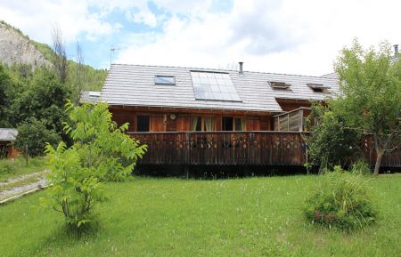 G&icirc;te n&deg;G27296 Saint-Pons - Alpes-de-Haute-Provence - photo