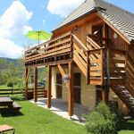 gite - Lou Meouze - SAINT-VINCENT-LES-FORTS - Alpes-de-Haute-Provence