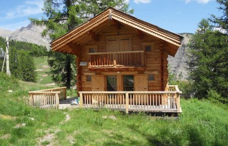 G&icirc;te n&deg;G27353 La Condamine-Ch&acirc;telard - Alpes-de-Haute-Provence - photo