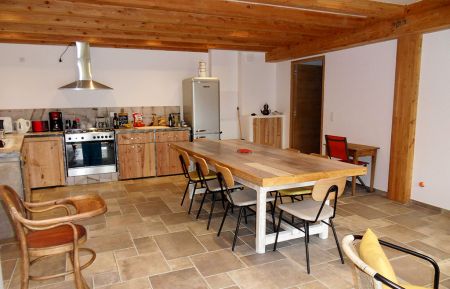 G&icirc;te n&deg;G27366 Enchastrayes - Alpes-de-Haute-Provence - photo