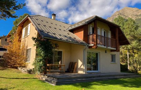 G&icirc;te n&deg;G27370 Jausiers - Alpes-de-Haute-Provence - photo