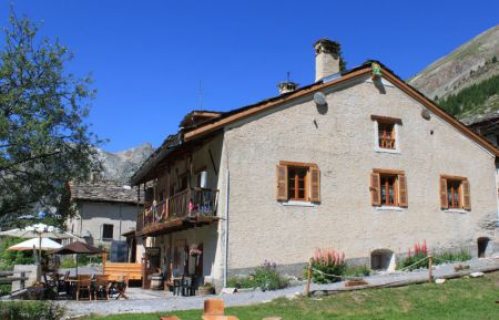 G&icirc;te de groupe n&deg;G275111 Saint-Paul-sur-Ubaye - Alpes-de-Haute-Provence - photo