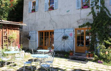G&icirc;te de groupe n&deg;G275117 Jausiers - Alpes-de-Haute-Provence - photo