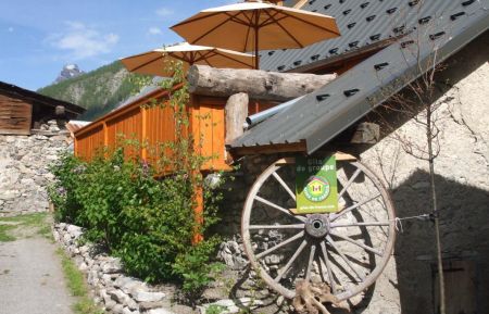 G&icirc;te de groupe n&deg;G275118 Saint-Paul-sur-Ubaye - Alpes-de-Haute-Provence - photo