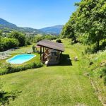 La piscine pour les hôtes La piscine pour les hôtes