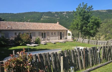 Chambre d'h&ocirc;tes n&deg;G321135 La Palud-sur-Verdon - Alpes-de-Haute-Provence - Chambres d'h&ocirc;tes L'Enchastre