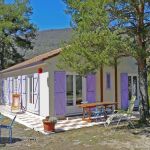gite - La Maison du Clot de Féline - ENTREVAUX - Alpes-de-Haute-Provence