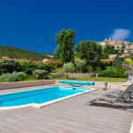 gite - Les Tipaniers - SIMIANE LA ROTONDE - Alpes-de-Haute-Provence