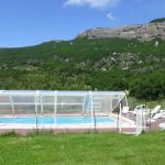 gite - Le Gache - ENTREPIERRES - Alpes-de-Haute-Provence