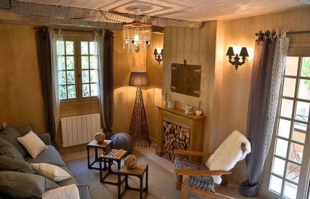 G&icirc;te n&deg;G32349 Moustiers-Sainte-Marie - Alpes-de-Haute-Provence - photo