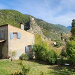 gite - Vers la Roche - ENTREVAUX - Alpes-de-Haute-Provence