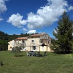 Jardin et maison