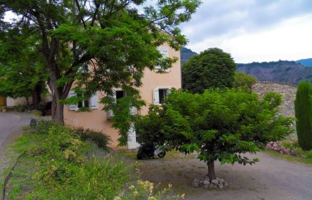 G&icirc;te n&deg;G11477 La Robine-sur-Galabre - Alpes-de-Haute-Provence - photo