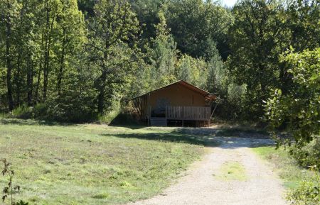 Tente lodgeG14509 Revest-du-Bion - Alpes-de-Haute-Provence - photo