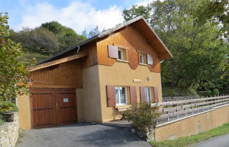 G&icirc;te n&deg;G27286 Les Thuiles - Alpes-de-Haute-Provence - photo