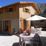 gite - La Grange de Denis - PRADS-HAUTE-BLEONE - Alpes-de-Haute-Provence
