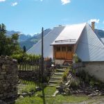 gite - Les Rochers de Mi&eacute;jour - SAINT-PAUL-SUR-UBAYE - Alpes-de-Haute-Provence