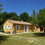 gites-etape-sejour - Le Pavillon d'Aurabelle - GREOUX-LES-BAINS - Alpes-de-Haute-Provence