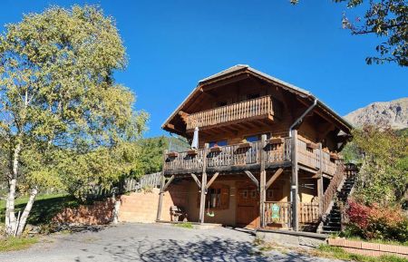 G&icirc;te n&deg;G27297 Les Thuiles - Alpes-de-Haute-Provence - photo