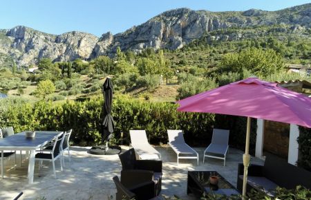 G&icirc;te n&deg;G32288 Moustiers-Sainte-Marie - Alpes-de-Haute-Provence - photo