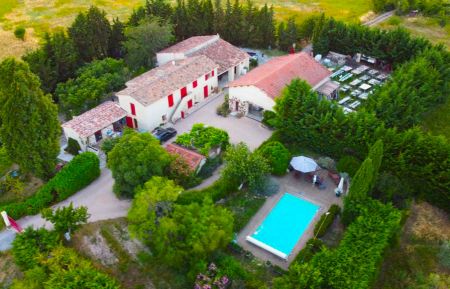 G&icirc;te n&deg;G11447 Manosque - Alpes-de-Haute-Provence - photo