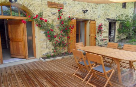 G&icirc;te n&deg;G27362 Les Thuiles - Alpes-de-Haute-Provence - photo