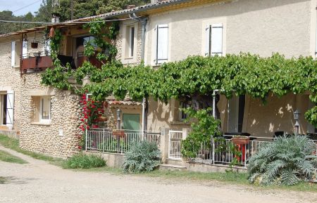 G&icirc;te n&deg;G32213 Brunet - Alpes-de-Haute-Provence - Gite le Trabaye..