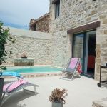 gite - La Pri&eacute;e - SIMIANE LA ROTONDE - Alpes-de-Haute-Provence
