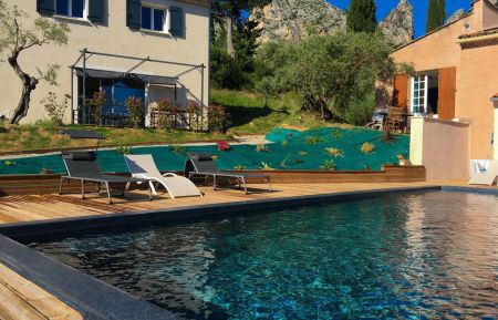 G&icirc;te n&deg;G32347 Moustiers-Sainte-Marie - Alpes-de-Haute-Provence - photo