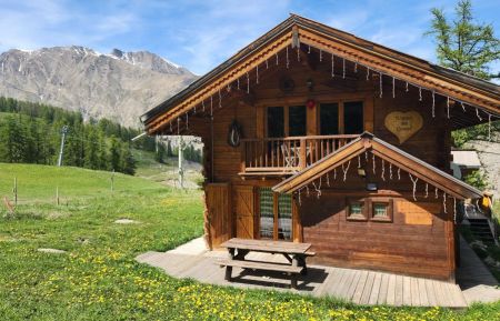 G&icirc;te n&deg;G27305 La Condamine-Ch&acirc;telard - Alpes-de-Haute-Provence - photo