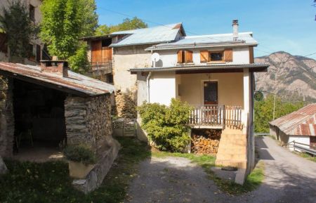 G&icirc;te n&deg;G27106 La Condamine-Ch&acirc;telard - Alpes-de-Haute-Provence - photo