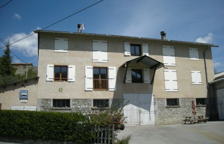G&icirc;te n&deg;G23036 Thorame-Basse - Alpes-de-Haute-Provence - photo