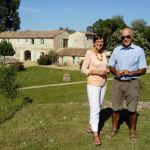 Alain et Fran&ccedil;oise vous accueilleront avec plaisir.