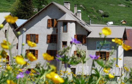 Gite de groupe n&deg;10464 Le Mon&ecirc;tier-les-Bains - Hautes-Alpes - G&icirc;te Aiguillette du Lauzet