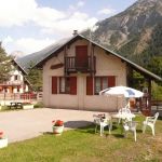 gite - La Joutru - VAL-DES-PRES - Hautes-Alpes