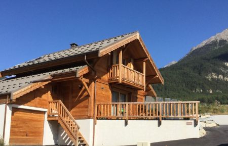G&icirc;te n&deg;10658 Val-des-Pr&eacute;s - Hautes-Alpes - Chalet la Clar&eacute;e