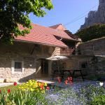 gite - G&icirc;te de l'Aup - LE DEVOLUY - Hautes-Alpes