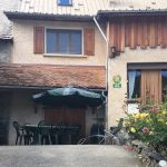 gite - L'Eterlou - AUBESSAGNE - Hautes-Alpes