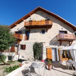 chambre-d-hotes - Au Vallon d'Auguste - ASPRES-LES-CORPS - Hautes-Alpes
