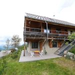 gite - Lou Brias - ORCIERES - Hautes-Alpes