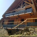 gite - Les Balcons du Riou - ST-JEAN-ST-NICOLAS - Hautes-Alpes
