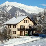 gite - COUCHANT - ST-JEAN-ST-NICOLAS - Hautes-Alpes